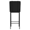 Dreamseat Bar Stool 500 with Cleveland Browns Bulldog Logo, 2PK XZ500BSDBLK-PSNFL20039A - alternate 2